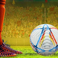 Size 5 PVC Classic Soccer Ball,Training Competition Sports Game Wear-resistant And Explosion-proof Professional Football.