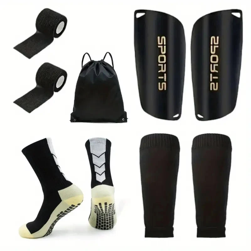 5Pcs Set Football Soccer Accessories (Women - 2 Colorways only)