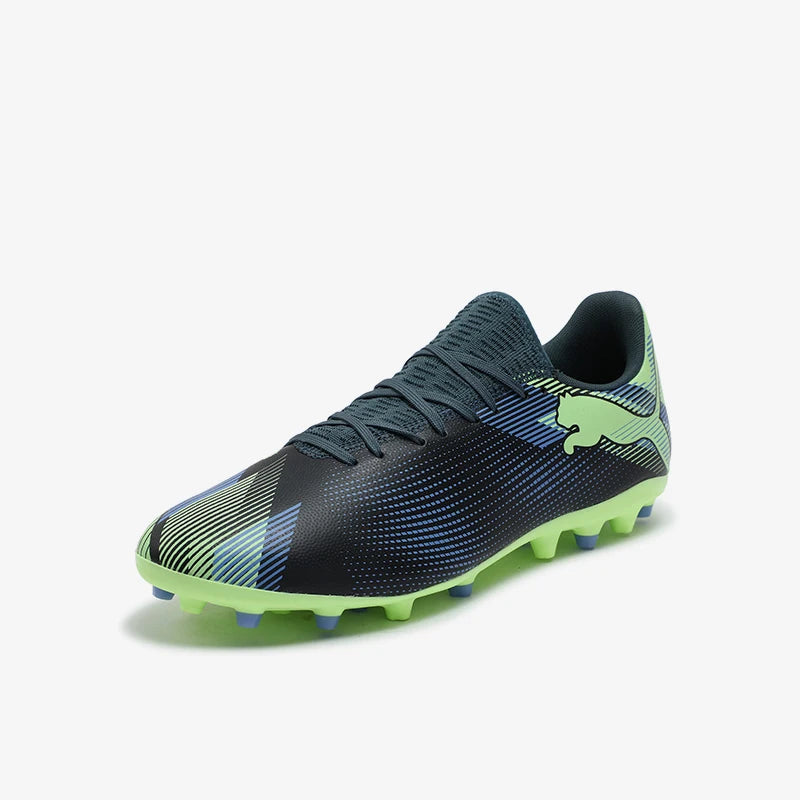 Puma Authentic Season's New Men's Fashion Wear resistant Low cut Football Shoes 107941-03