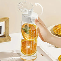 780ml/26oz BPA-Free Plastic Water Bottle