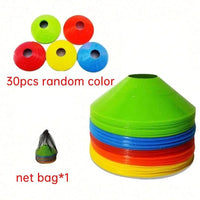 Agility Training Disc Cones Set