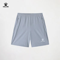 KELME Woven Running Sports Trousers Men's Summer New Thin Quick Dry Fitness Training Pants