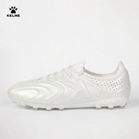 KELME MG Adult Soccer Shoes Kangaroo Leather Professional Training Football Shoes Holy Grail Series Slip-Resistant Football Boot