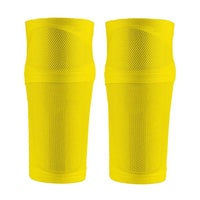 Authentic Hi-Performance Shin Pad Sleeves (w/ Pocket Design)