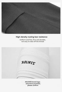 Authentic Soccer Shin Pad Sleeves (w/ Pocket Design)