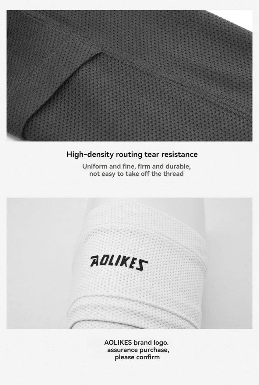 Authentic Soccer Shin Pad Sleeves (w/ Pocket Design)