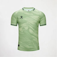 KELME football jersey tops training short-sleeved adult game team uniforms official flagship store jersey set
