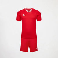 KELME Football Shirts Adults and Kids Team Match Shirts Training Shirts Printed Jerseys