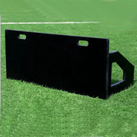 Adjustable Angle Soccer Training Rebound Board Waterproof Football Wall Boards Sports & Entertainment