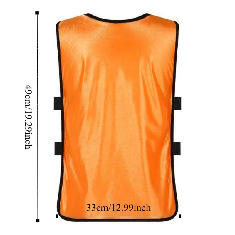 Multi-color Training Bib