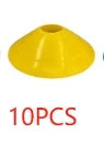 Soccer Cones Set Football Training Equipment