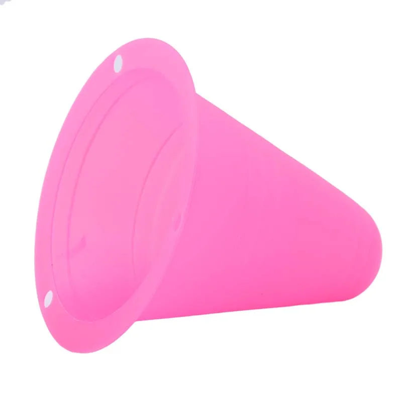 10Pcs/Set Skate Marker Training Road Cones