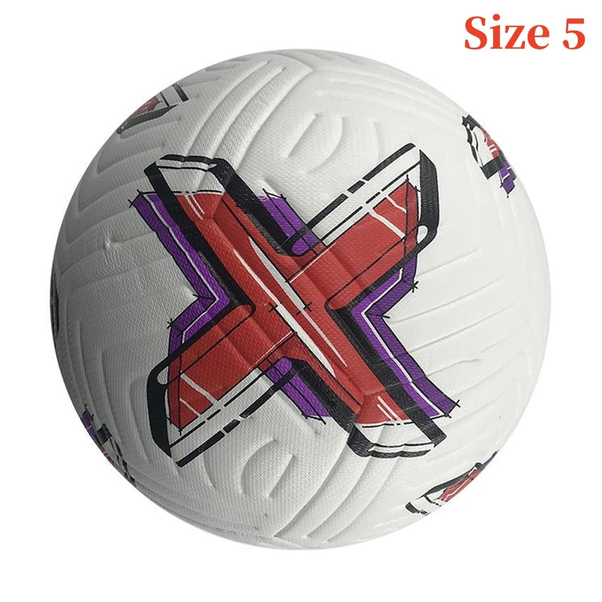 Seamless Size 4 5 Soccer Football Premier Quality Match Training Balls PU Material Sports League Kids Adults Soccer Football