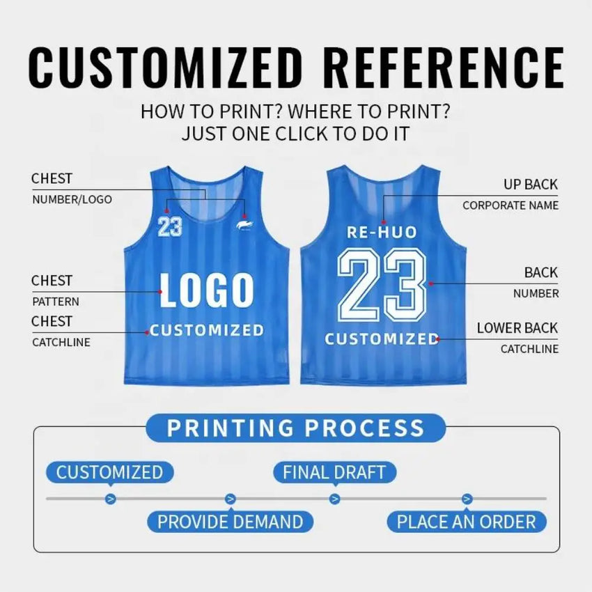6/12PCS Soccer Training Vest Breathable Striped Mesh Football Bibs Custom Team Sport Jersey for Kids Adults Competition Practice