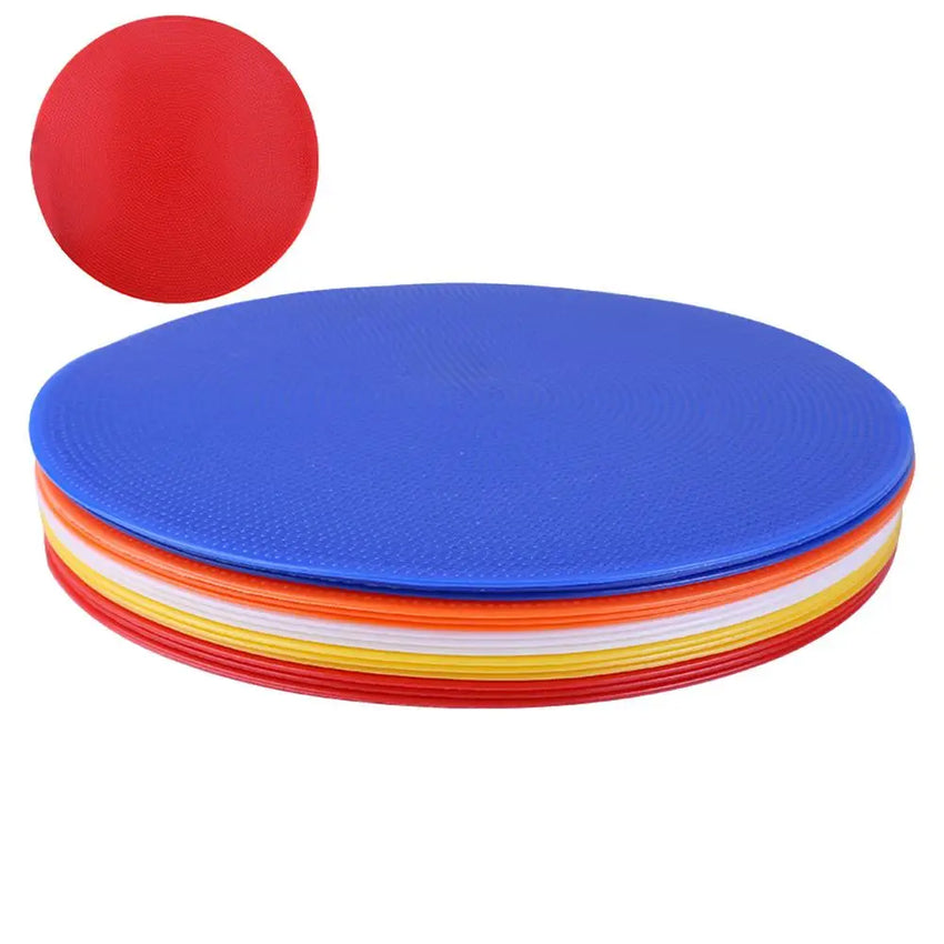 Soccer Training Flat Disc