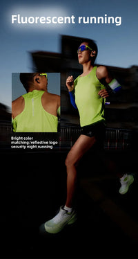KELME Men's Marathon Vest Professional Racing Top Training Fitness Track And Field Running Speed Dry Vest