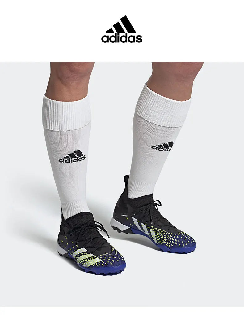 Adidas Genuine PREDATOR FREAK .3 TF Men's Football Shoes FY0623