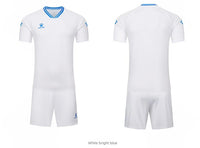 KELME Football Shirts Adults and Kids Team Match Shirts Training Shirts Printed Jerseys
