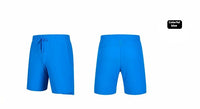 Kelme Shorts Men's Breathable Lightweight Elastic Sports Pants Outdoor Running Fitness Football Basketball Pants