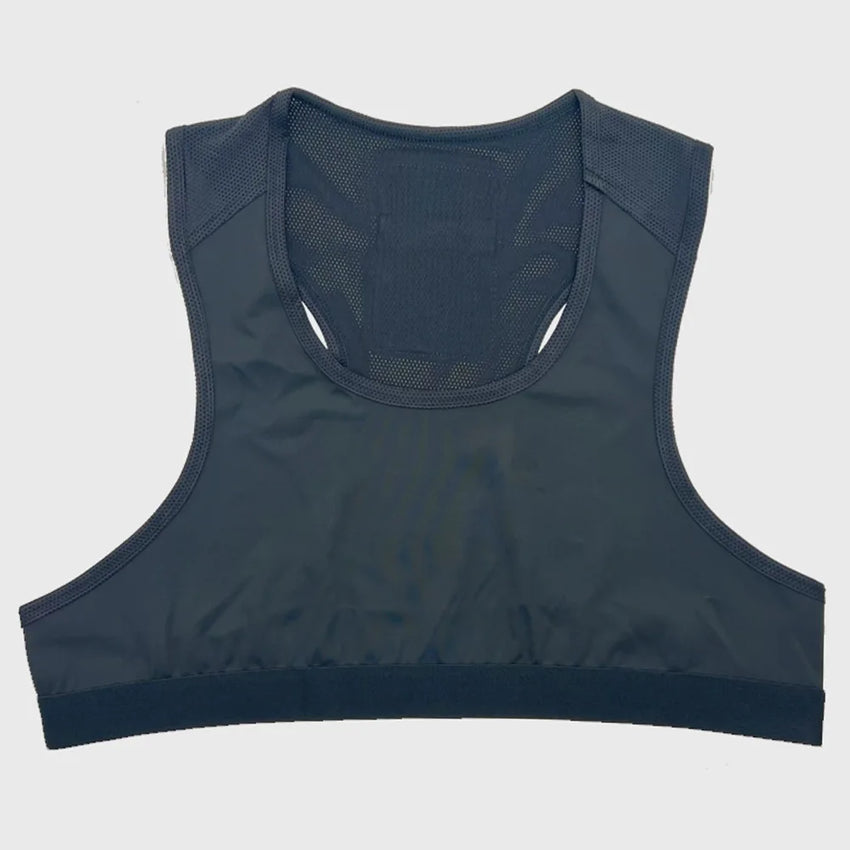 Training Vest with Pocket for Soccer Hockey Tracker Breathable Quick Dry Sports Workout Vest Wearable Gym Equipment for Players
