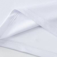 1/3 Piece Men's Four Season Printed Short Sleeved Sports Fitness Quick Drying Comfortable Plus Size Youth Casual Basic Top