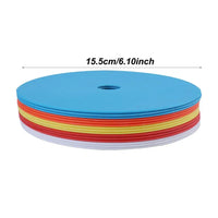 Soccer Training Flat Disc