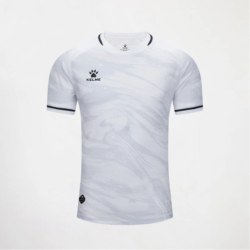 KELME football jersey tops training short-sleeved adult game team uniforms official flagship store jersey set