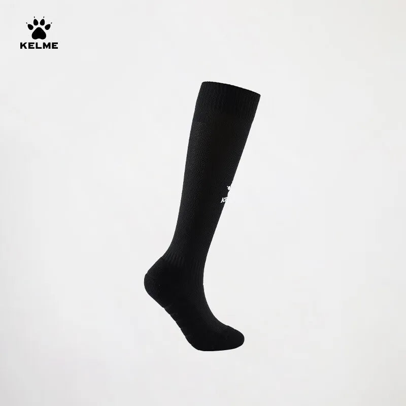 KELME Football Anti-Slip Bottom Sports Socks (Adult) (Non-Rubber Base Grip)