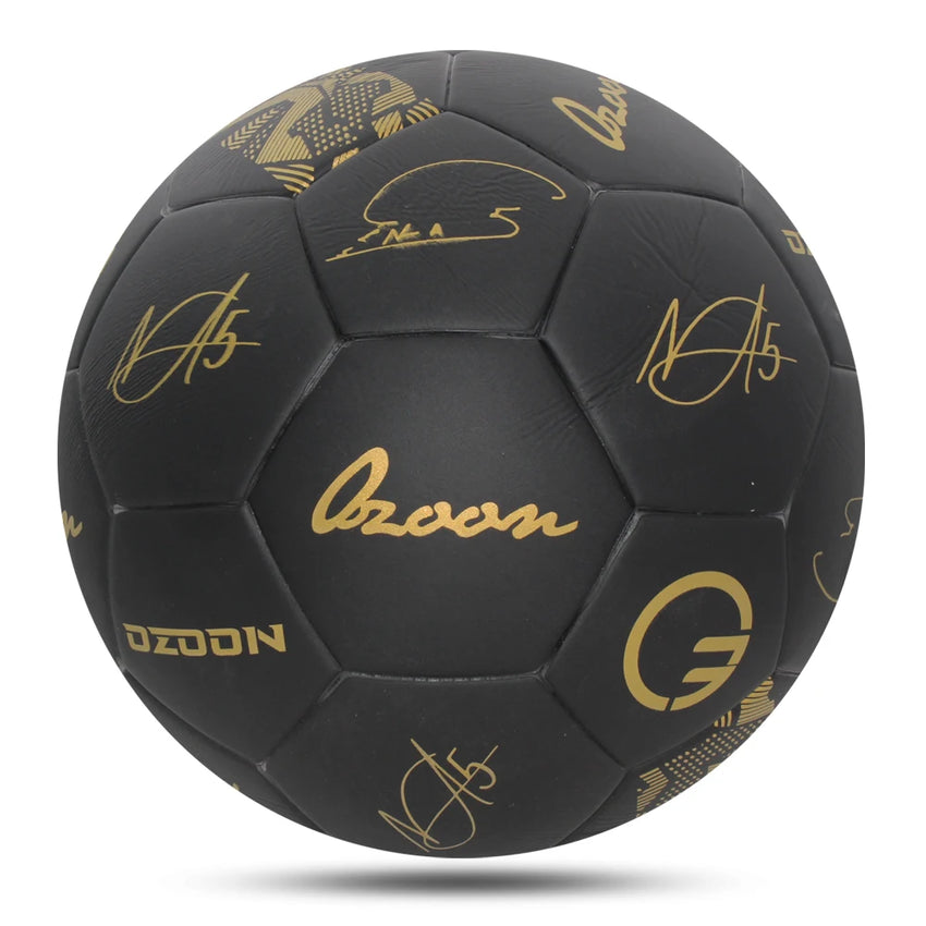 New Soccer Ball Official Size 5 PU Material High Quality Grass Outdoor Team Match Game Football Training Seamless futbol topu