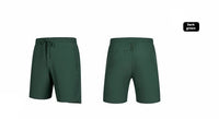 Kelme Shorts Men's Breathable Lightweight Elastic Sports Pants Outdoor Running Fitness Football Basketball Pants