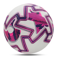 New Soccer Ball Official Size 5 PU Material High Quality Grass Outdoor Team Match Game Football Training Seamless futbol topu