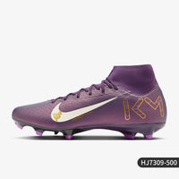 Nike Zoom Mercurial Superfly 9 Academy Kylian Mbappé FG/MG High-Top Football Boots