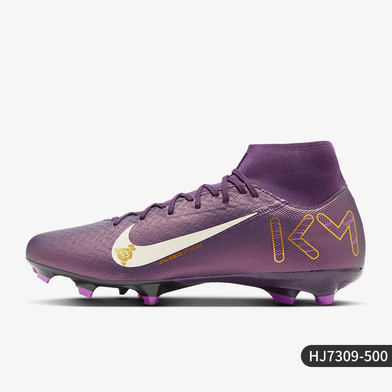Nike Zoom Mercurial Superfly 9 Academy Kylian Mbappé FG/MG High-Top Football Boots