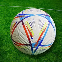 Size 5 PVC Classic Soccer Ball,Training Competition Sports Game Wear-resistant And Explosion-proof Professional Football.
