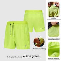 KELME Men's Marathon Vest Professional Racing Top Training Fitness Track And Field Running Speed Dry Vest