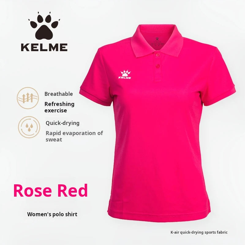 Kelme Sports Polo Shirt (Men & Women)