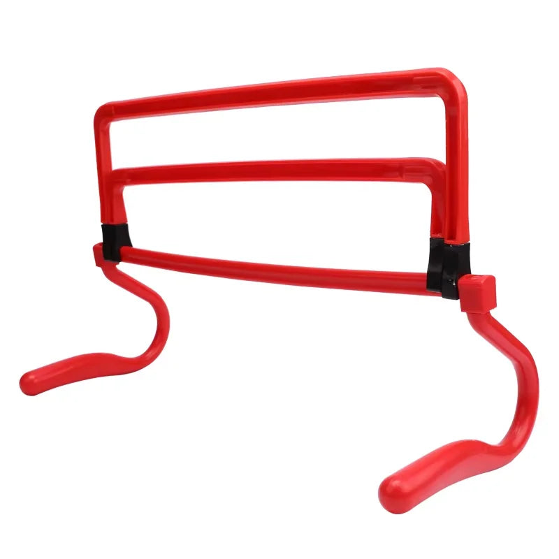 Soccer Training Hurdles for Agility Speed Power Adjustable Football Training Hurdles Training Hurdle Suitable for Soccer Footbal