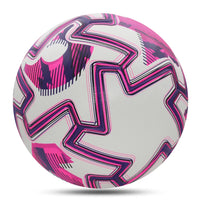 New Soccer Ball Official Size 5 PU Material High Quality Grass Outdoor Team Match Game Football Training Seamless futbol topu