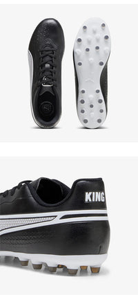 Puma KING MATCH Men's MG Football Boots