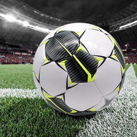 Newest Soccer Ball Standard Size 5 Offical Machine-Stitched Football Ball PU Sports League Match Training Balls futbol voetbal