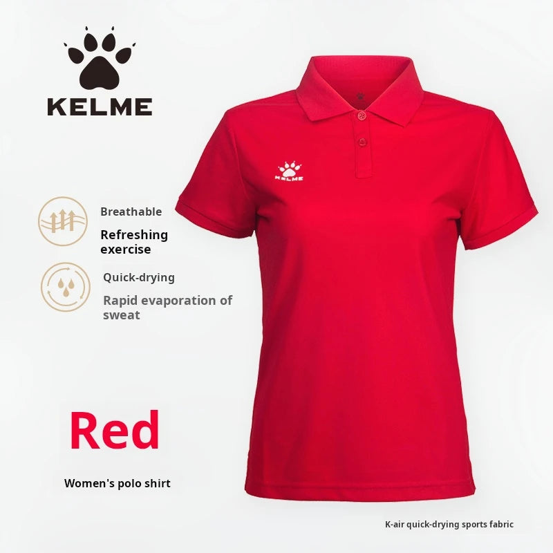 Kelme Sports Polo Shirt (Men & Women)