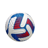 Flight-Style Textured Match & Training Soccer Ball (Size 5 Only) High Quality PU Genuine Leather