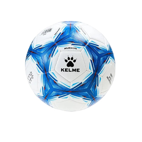 KELME Pro 32-Panel Authentic Training Soccer Ball (Size 4/5) TPU Original Genuine Leather