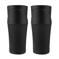 Authentic Hi-Performance Shin Pad Sleeves (w/ Pocket Design)