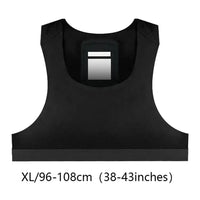Positioning Tracker Vest for Football Player Workout Tank Top Sports Breathable GPS Tracker Vest Soccer athlete Performance Vest