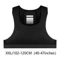 Positioning Tracker Vest for Football Player Workout Tank Top Sports Breathable GPS Tracker Vest Soccer athlete Performance Vest