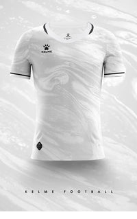 KELME football jersey tops training short-sleeved adult game team uniforms official flagship store jersey set