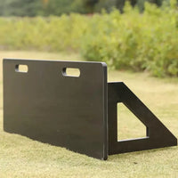 Adjustable Angle Soccer Training Rebound Board Waterproof Football Wall Boards Sports & Entertainment
