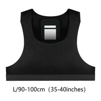 Positioning Tracker Vest for Football Player Workout Tank Top Sports Breathable GPS Tracker Vest Soccer athlete Performance Vest