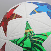 New Soccer Ball Official Size 5 PU Material High Quality Grass Outdoor Team Match Game Football Training Seamless futbol topu